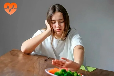 Лечение анорексии в Удельной