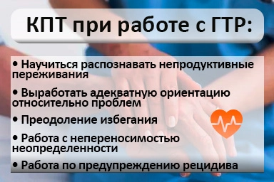 Лечение тревожного расстройства в Удельной