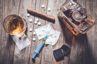 Принудительное лечение наркозависимости в Удельной